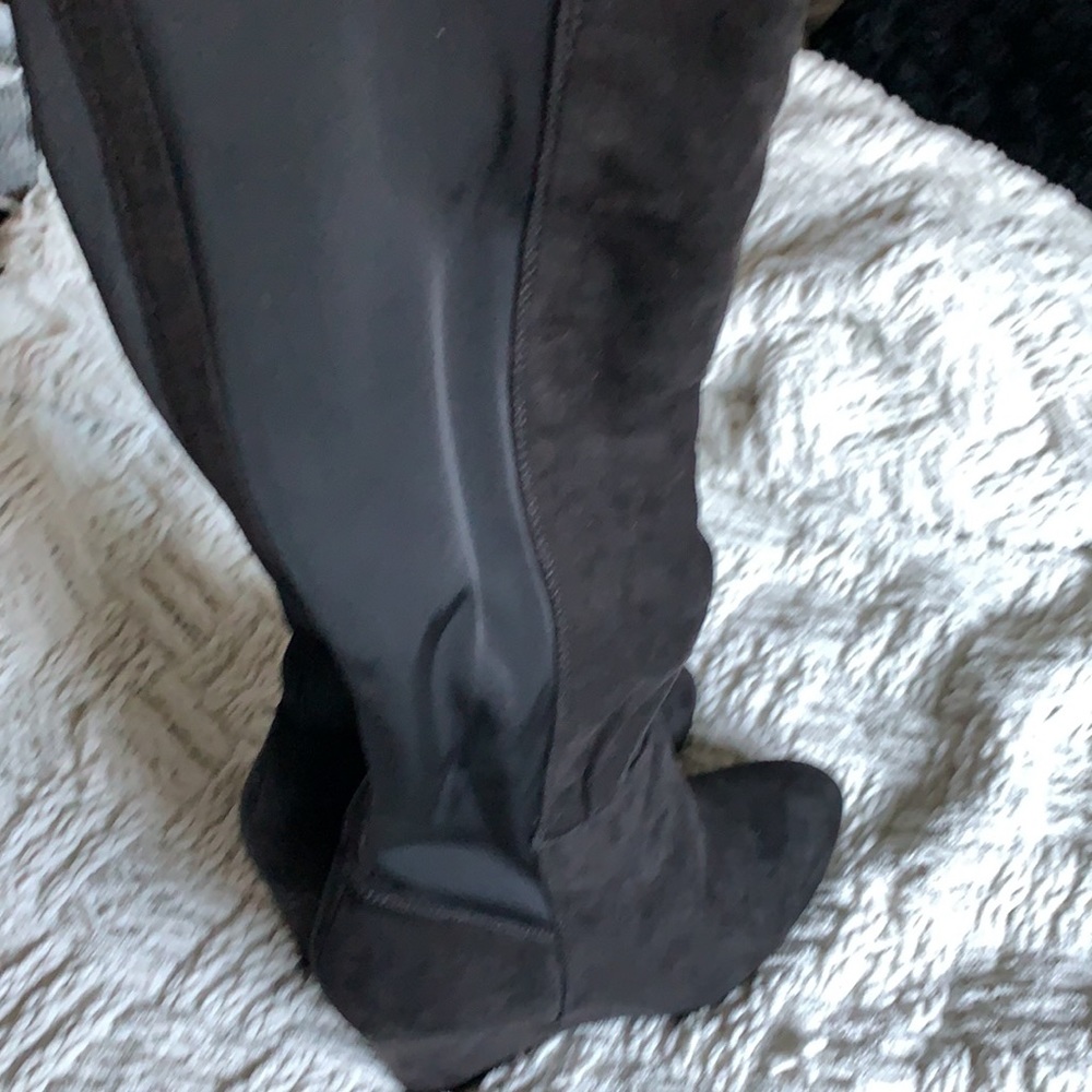 Wedge boots - Picture 3 of 3
